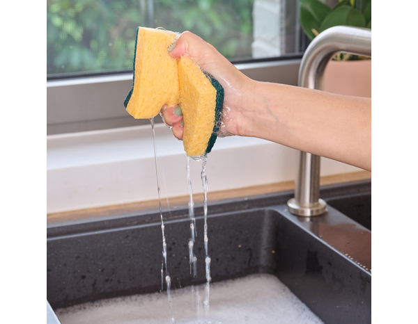 10 éponges abrasuves 130 x 84 x 24 mm | 10 éponges abrasives 130 x 84 x 24 mm - Brico Dépôt