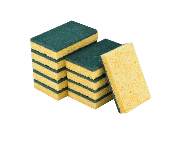 10 éponges abrasuves 130 x 84 x 24 mm | 10 éponges abrasives 130 x 84 x 24 mm - Brico Dépôt