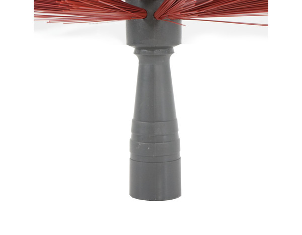 Plumeau spherique telescopique - Brenner - Brico Dépôt