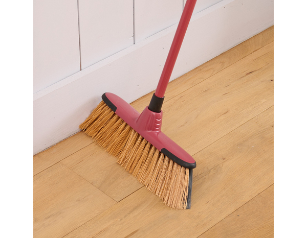 Tête de balai intérieur / extérieur 32 cm - Brenner - Brico Dépôt