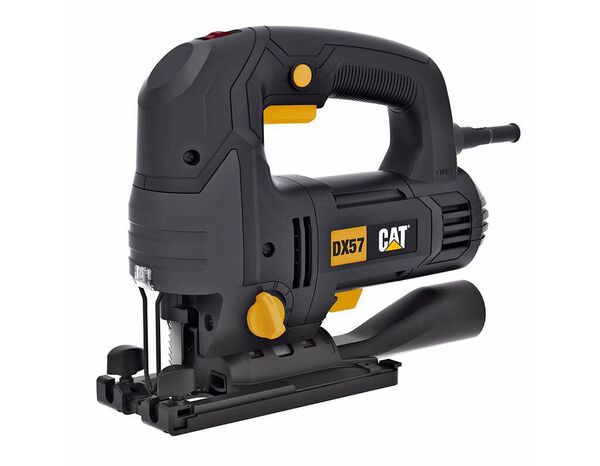 Scie sauteuse pendulaire - DX57 - 750 W - CAT - Brico Dépôt