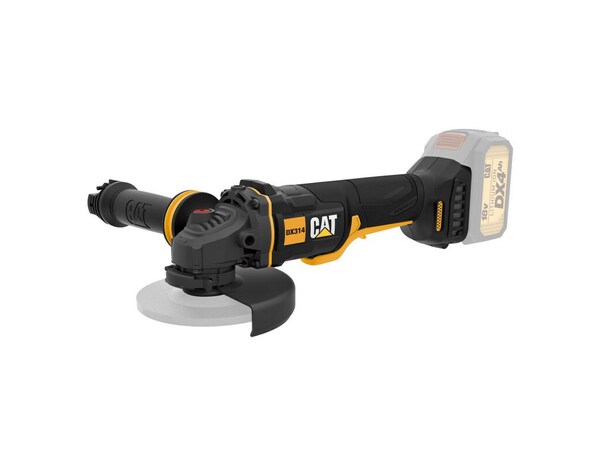 Meuleuse d'angle 18 V 8 500 trs/min - CAT - Brico Dépôt