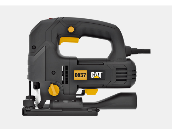 Scie sauteuse pendulaire - DX57 - 750 W - CAT - Brico Dépôt