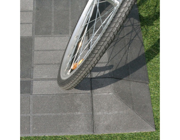 Marche composite clipsable "neilio" 40 x 20 cm. ep : 4,5 cm - Marque BLOOMA - Brico Dépôt