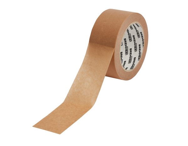 Ruban adhésif d'emballage marron 50 M X 48 MM - Brenner - Brico Dépôt
