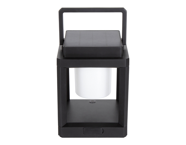 Lanterne solaire IP44 5000 K - Brico Dépôt