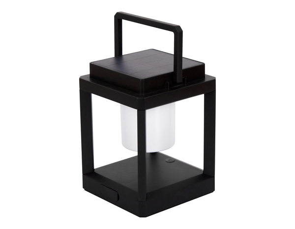 Lanterne solaire IP44 5000 K - Brico Dépôt