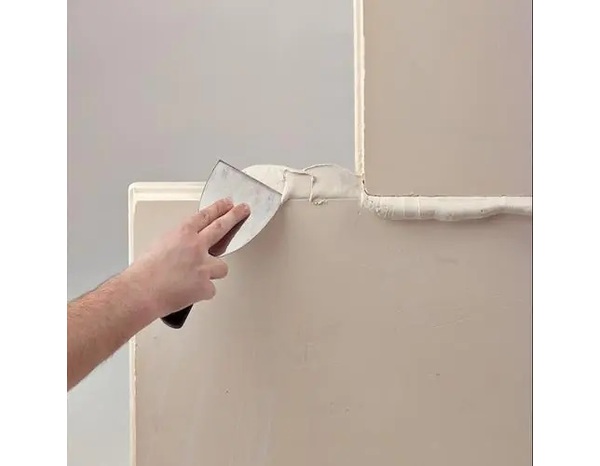 Enduit colle polyvalent C en poudre - sac de 15 kg - Toupret - Brico Dépôt