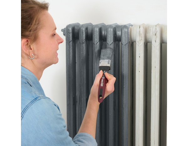 Peinture multi-supports Satin 2 L Gris Ardoise - Evalux - Brico Dépôt