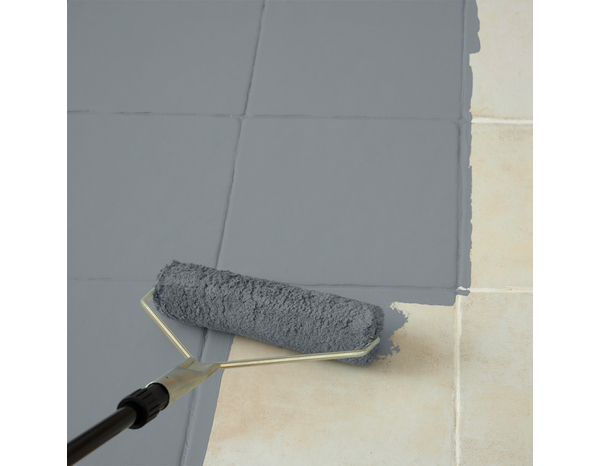 Peinture multi-supports Satin 2 L Gris Ardoise - Evalux - Brico Dépôt