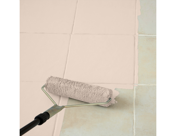 Peinture multi-supports Satin 0,75 L Beige Calcaire - Evalux - Brico Dépôt