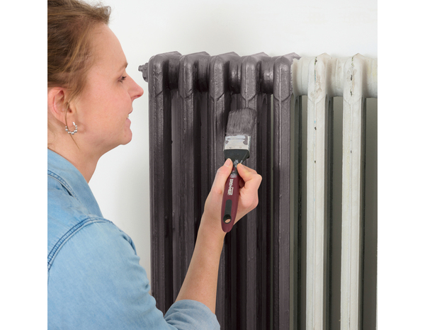 Peinture multi-supports Métal 0,75 L Gris Lave - Evalux - Brico Dépôt