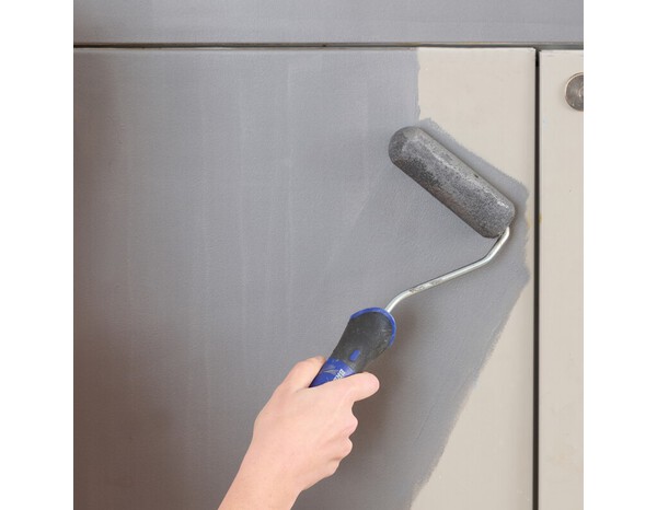 Peinture multi-supports Métal 0,75 L Gris Acier - Evalux - Brico Dépôt