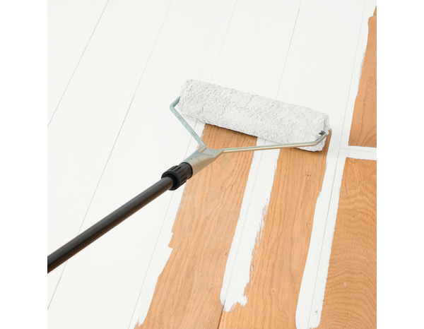 Peinture multi-supports Mat 2 L Blanc Pur - Evalux - Brico Dépôt