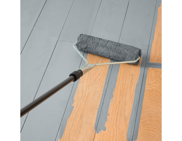 Peinture multi-supports Mat 2 L Gris Acier - Evalux - Brico Dépôt