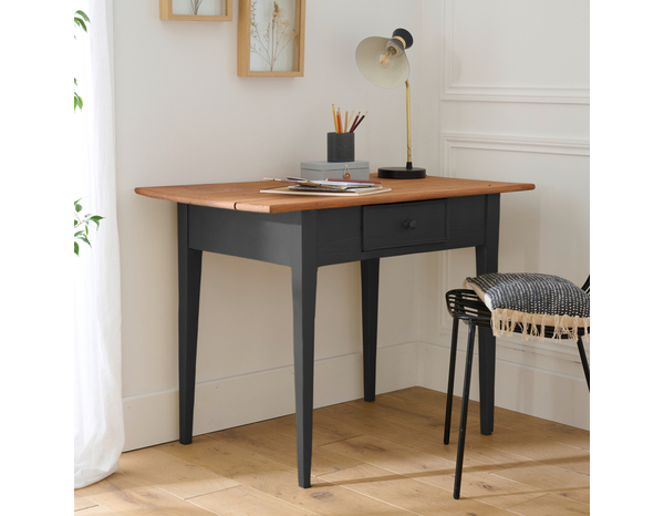 Peinture meuble Mat 2 L Noir - Evalux - Brico Dépôt