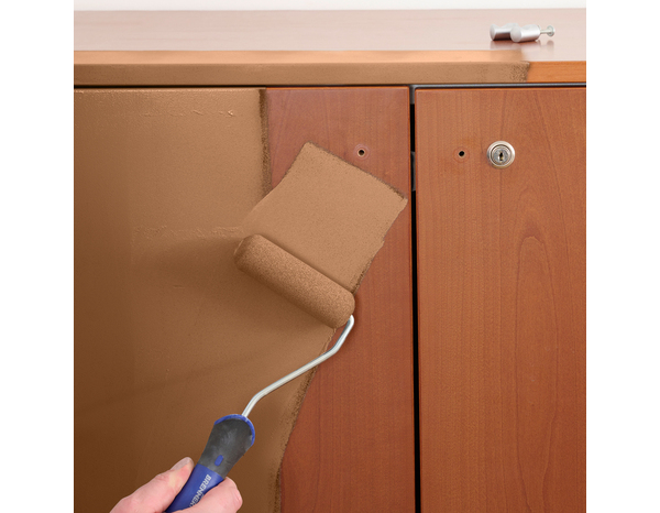 Peinture meuble Métallisé 0,5 L Cuivre - Evalux - Brico Dépôt