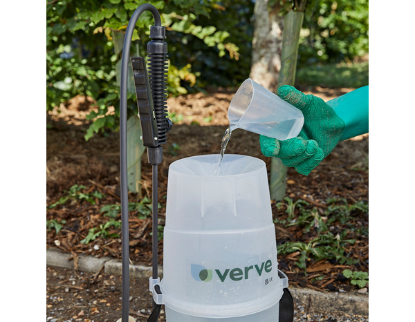 Pulverisateur à pression 5 L - Brico Dépôt