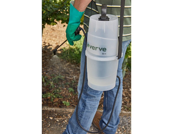 Pulverisateur à pression 5 L - Brico Dépôt