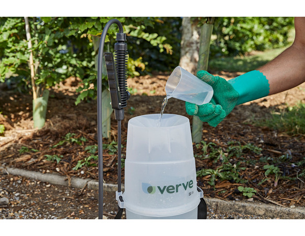 Pulverisateur à pression 5 L - Brico Dépôt