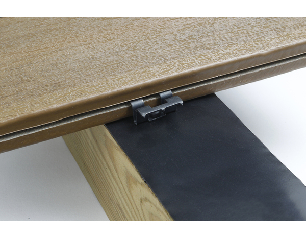 Lot de 90 clips de fixation pour lames HUDSON - Cobra - Brico Dépôt