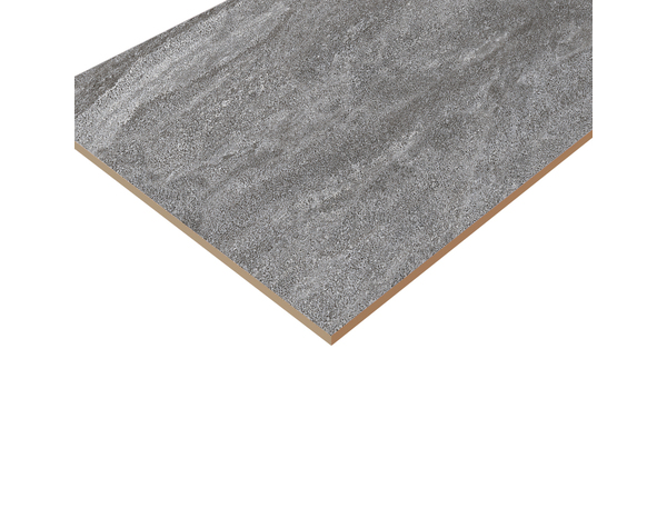 Carrelage de sol intérieur "BISCARROSSE" gris l.30,5 x L.61,3 cm - Brico Dépôt