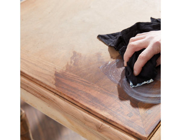 Cire incolore 0,5L aspect satiné - Evalux - Brico Dépôt