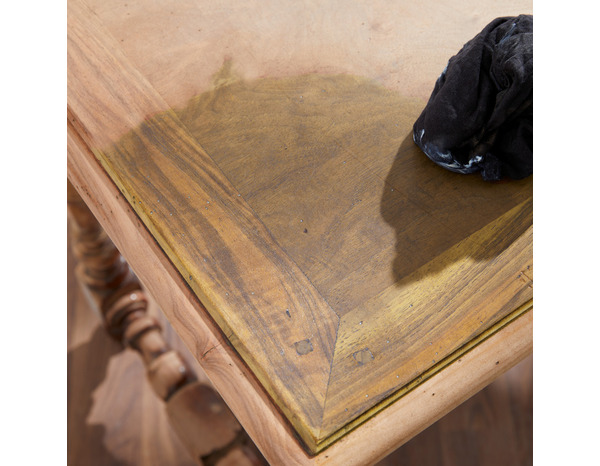 Cire chêne clair 0,5L aspect satiné - Evalux - Brico Dépôt