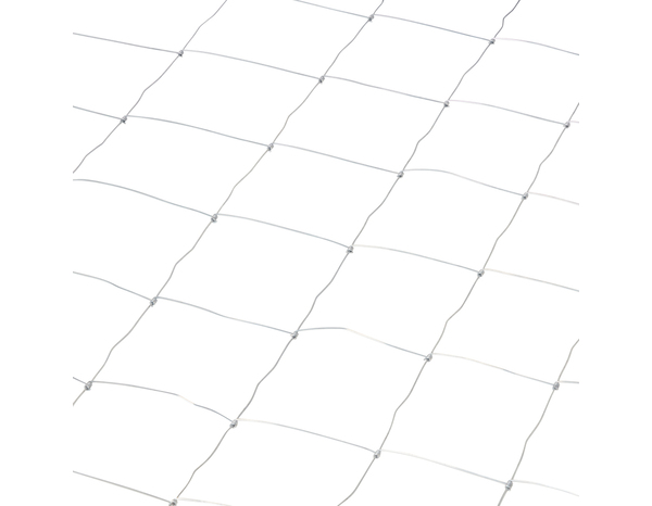 Rouleau grillage triple torsion galvanisé - Brico Dépôt