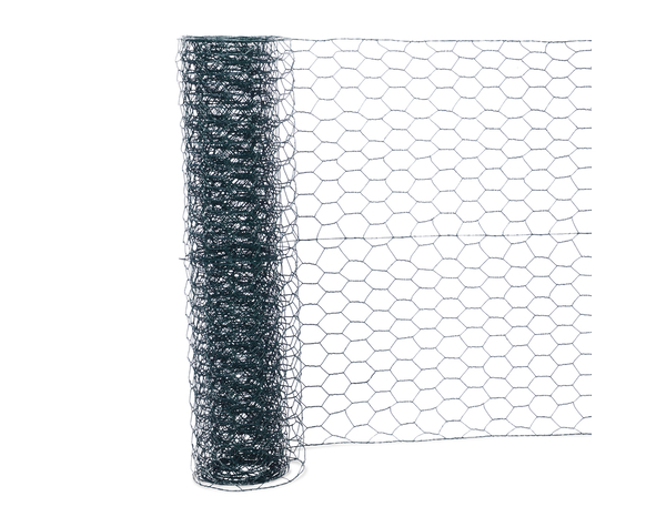 Rouleau grillage triple torsion galvanisé - Brico Dépôt