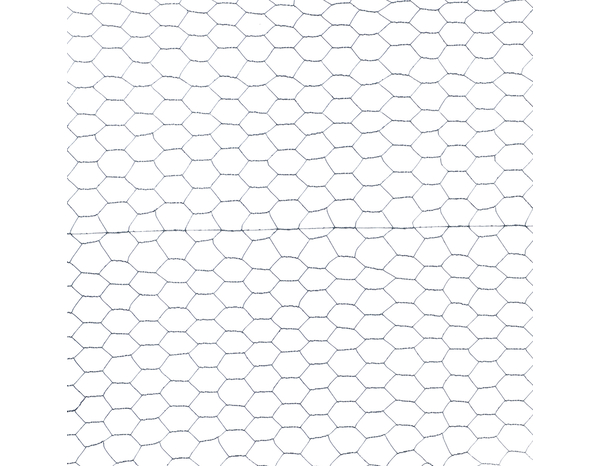 Rouleau grillage triple torsion galvanisé - Brico Dépôt