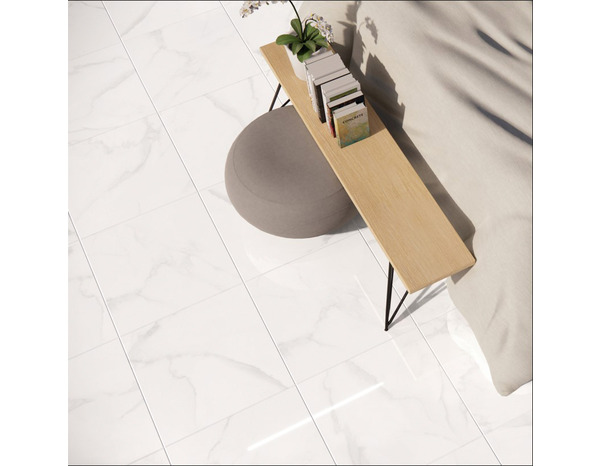 Carrelage de sol intérieur "Hossegor" - Brico Dépôt