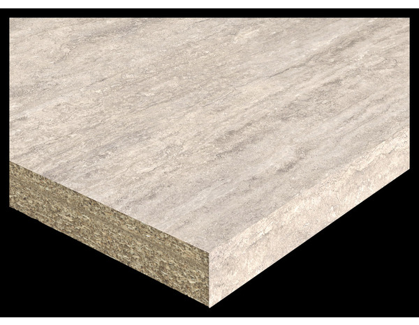 Plan de travail stratifié L. 2,44 m - Cooke and Lewis - Brico Dépôt