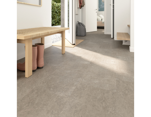 Dalle PVC auto-adhésif "Polina" beige - L. 61cm x - L. 30,5cm - Cooke and Lewis - Brico Dépôt