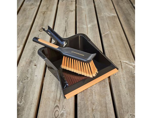 Set brosse et pelle - MAGNUSSON - Brico Dépôt