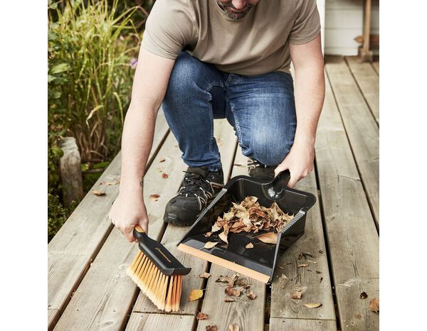 Set brosse et pelle - MAGNUSSON - Brico Dépôt