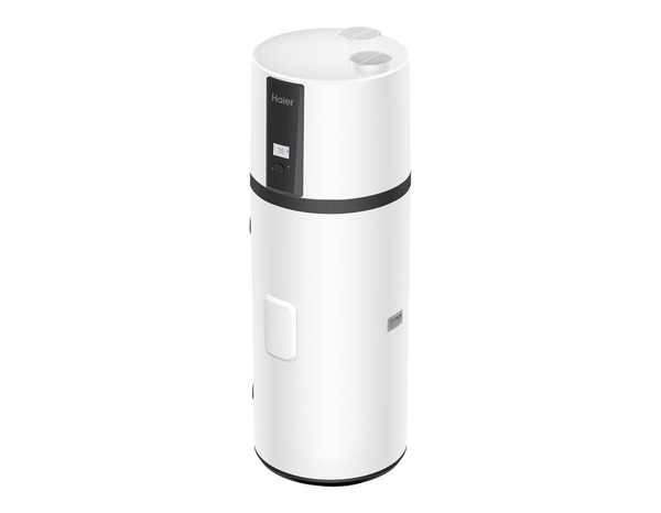 Chauffe-eau Thermodynamique 200 litres connecté et gainable - HP200M7 - Haier - Brico Dépôt