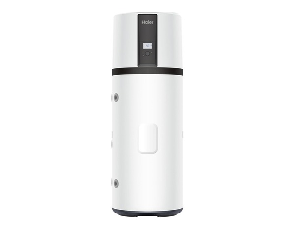 Chauffe-eau Thermodynamique 200 litres connecté et gainable - HP200M7 - Haier - Brico Dépôt