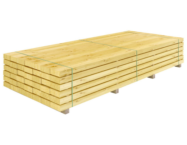 Bastaing traité 3M. - 63 X 175 MM - Brico Dépôt