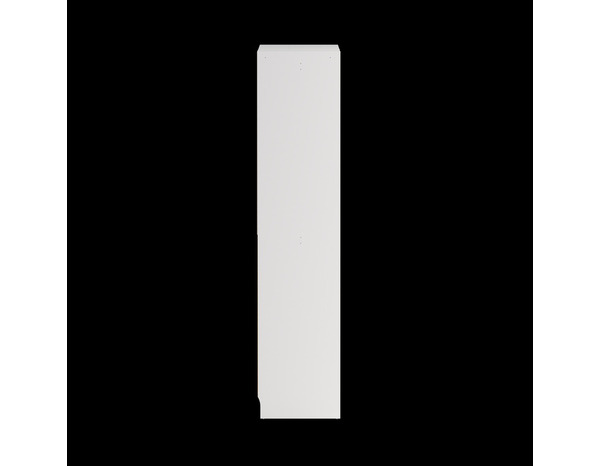 Kit dressing blanc "Gabel” - H. 200 x L. 130 x P. 45 cm  - Cooke and Lewis - Brico Dépôt