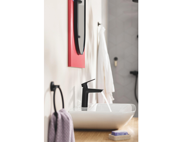 Mitigeur Lavabo Noir Mat S Grohe - Grohe - Brico Dépôt