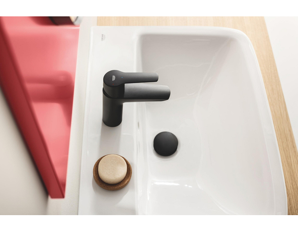 Mitigeur Lavabo Noir Mat S Grohe - Grohe - Brico Dépôt