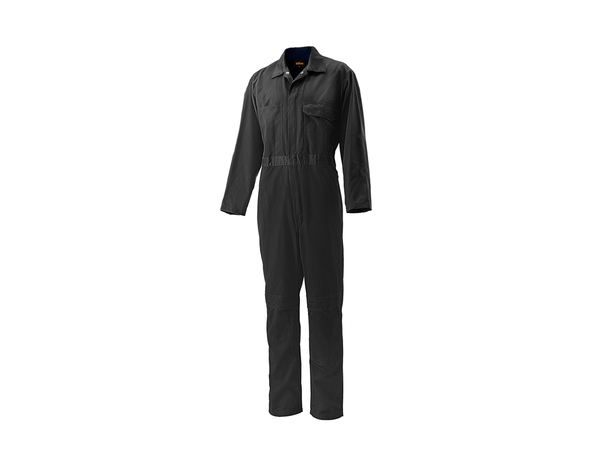 Combinaison de travail "ALMER" noire - taille XL - Brico Dépôt