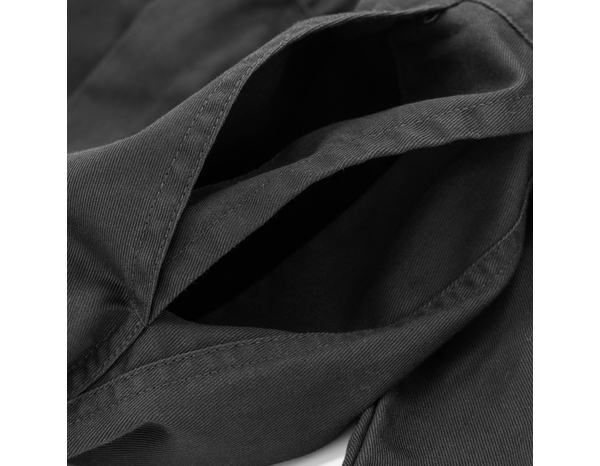 Combinaison de travail "ALMER" noire - taille XL - Brico Dépôt