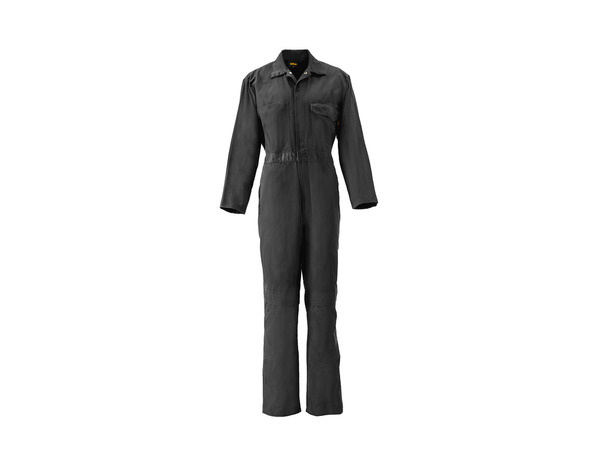 Combinaison de travail "ALMER" noire - taille L - Brico Dépôt