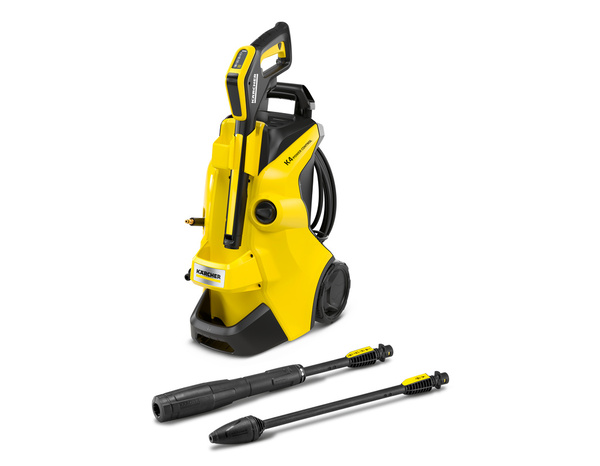 Nettoyeur haute pression Karcher K4 power control 130 Bar - 1800 W - Karcher - Brico Dépôt