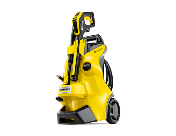 Nettoyeur haute pression Karcher K4 power control 130 Bar - 1800 W - Karcher - Brico Dépôt