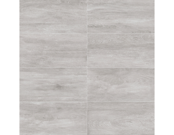 Carrelage de sol intérieur "Chalet" gris - l.30 x L.60 cm - Brico Dépôt