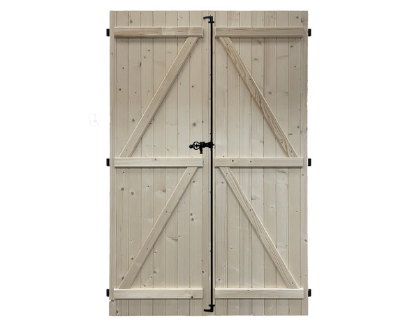 Volet battant manuel bois 215 x 120 cm - Brico Dépôt