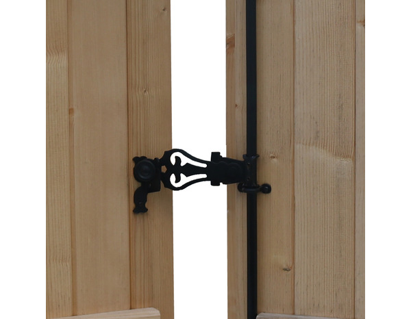 Volet battant manuel bois 215 x 120 cm - Brico Dépôt